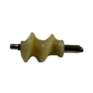 Vintage Oster Regency Kitchen Center Parts-Meat Grinder Auger Part